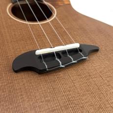 ◇試奏動画付 【TODA Guitars】VT-CW No.755 テナーサイズ_11