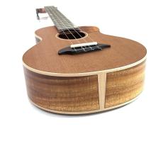 ◇試奏動画付 【TODA Guitars】VT-CW No.755 テナーサイズ_12