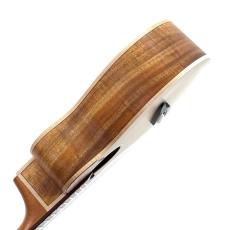 ◇試奏動画付 【TODA Guitars】VT-CW No.755 テナーサイズ_14