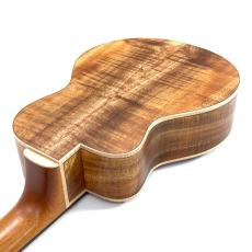 ◇試奏動画付 【TODA Guitars】VT-CW No.755 テナーサイズ_16