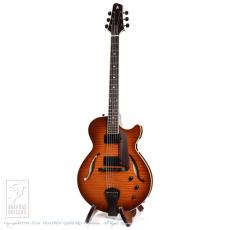 Kikuchi Guitars  MF15L 2HB (Siena Burst)_2