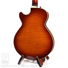Kikuchi Guitars  MF15L 2HB (Siena Burst)_4