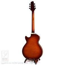 Kikuchi Guitars  MF15L 2HB (Siena Burst)_5