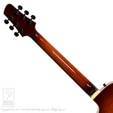 Kikuchi Guitars  MF15L 2HB (Siena Burst)_7