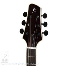 Kikuchi Guitars  MF15L 2HB (Siena Burst)_8