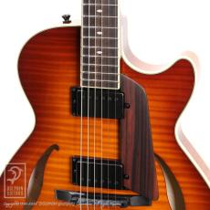 Kikuchi Guitars  MF15L 2HB (Siena Burst)_11