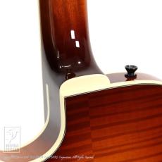 Kikuchi Guitars  MF15L 2HB (Siena Burst)_13
