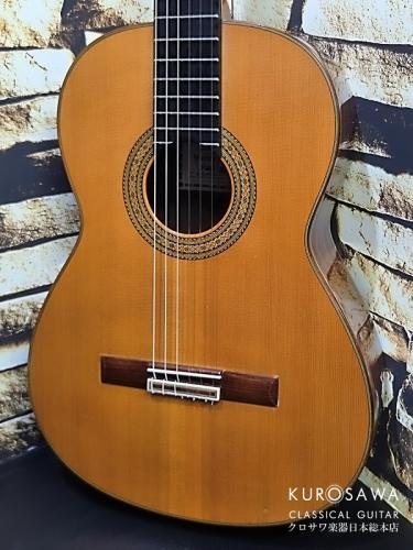 VICENTE CARRILLO ビセンテ・カリージョ 2008年製 杉・中南米ローズウッド【日本総本店2F 在庫品】
