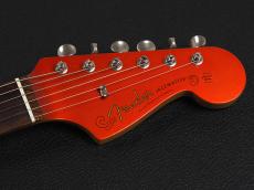 Fender Japan JM66 CAR ~Candy Apple Red~_3