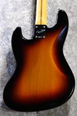 Fender American Professional Classic Jazz Bass RW 3-Color Sunburst #US25037764【4.57kg】_5