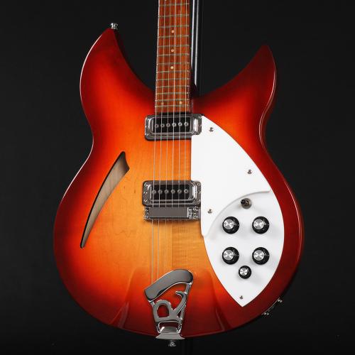 Rickenbacker Model 330 FG ~Fireglo~