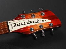 Rickenbacker Model 330 FG ~Fireglo~_3