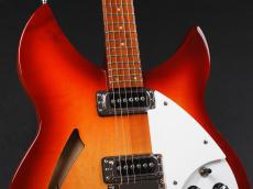 Rickenbacker Model 330 FG ~Fireglo~_4