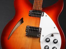 Rickenbacker Model 330 FG ~Fireglo~_5