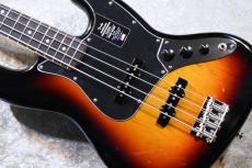Fender American Professional Classic Jazz Bass RW 3-Color Sunburst #US25037764【4.57kg】_8