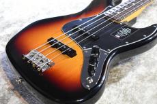Fender American Professional Classic Jazz Bass RW 3-Color Sunburst #US25037764【4.57kg】_9