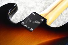 Fender American Professional Classic Jazz Bass RW 3-Color Sunburst #US25037764【4.57kg】_10