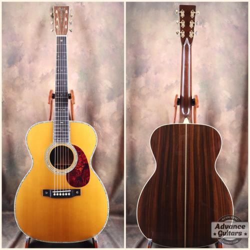Martin 1995年製 000-42EC First Year
