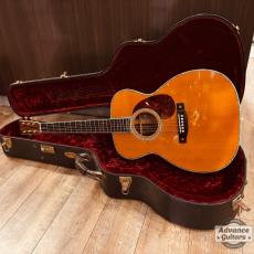 Martin 1995年製 000-42EC First Year_11