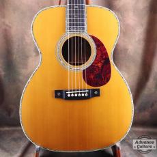 Martin 1995年製 000-42EC First Year_13
