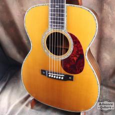 Martin 1995年製 000-42EC First Year_14