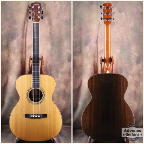 Larrivee 1991年製 OM-09