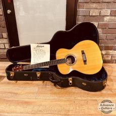 Larrivee 1991年製 OM-09_6
