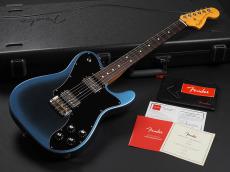 Fender American Professional II Telecaster Deluxe Rosewood Fingerboard ~Dark Night~_2