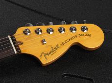 Fender American Professional II Telecaster Deluxe Rosewood Fingerboard ~Dark Night~_3