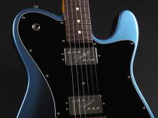Fender American Professional II Telecaster Deluxe Rosewood Fingerboard ~Dark Night~_4