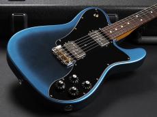 Fender American Professional II Telecaster Deluxe Rosewood Fingerboard ~Dark Night~_7
