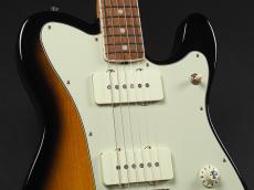 Fender Limited Edition Jazz-Tele Rosewood Fingerboard ~2-Color Sunburst~_4