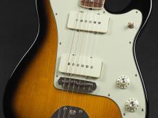 Fender Limited Edition Jazz-Tele Rosewood Fingerboard ~2-Color Sunburst~_5