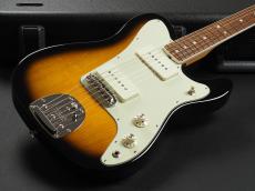 Fender Limited Edition Jazz-Tele Rosewood Fingerboard ~2-Color Sunburst~_7