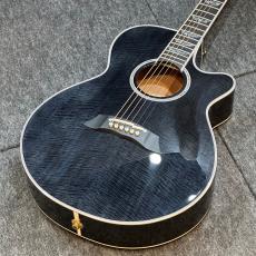 Takamine 【現物動画あり】FPT181AC SBL #62040490 【目の細かいフレイム杢】_2