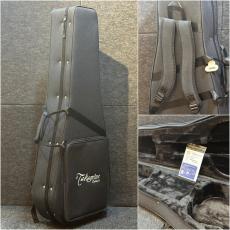 Takamine 【現物動画あり】FPT181AC SBL #62040490 【目の細かいフレイム杢】_11
