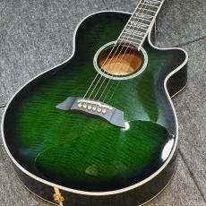 Takamine 【現物動画あり】FPT181AC SGS #62050424 【びっしりフレイム杢】_2