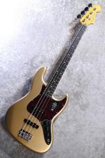 Fender American Professional Classic Jazz Bass RW Faded Firemist Gold #US25071287【4.25kg】_2