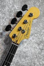 Fender American Professional Classic Jazz Bass RW Faded Firemist Gold #US25071287【4.25kg】_4