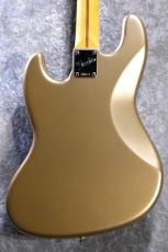 Fender American Professional Classic Jazz Bass RW Faded Firemist Gold #US25071287【4.25kg】_5