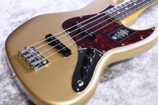 Fender American Professional Classic Jazz Bass RW Faded Firemist Gold #US25071287【4.25kg】_8