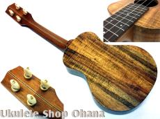 四弦舎 [MC381] コンサート ハワイアンカーリーコア #25483_2