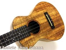 四弦舎 [MC381] コンサート ハワイアンカーリーコア #25483_6