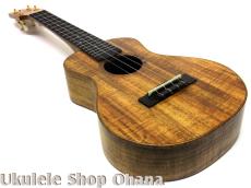 四弦舎 [MC381] コンサート ハワイアンカーリーコア #25483_8