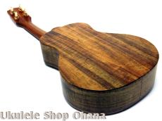 四弦舎 [MC381] コンサート ハワイアンカーリーコア #25483_9