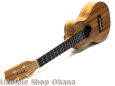 四弦舎 [MC381] コンサート ハワイアンカーリーコア #25483_11