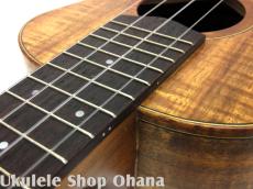 四弦舎 [MC381] コンサート ハワイアンカーリーコア #25483_14