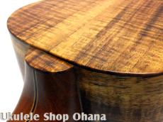 四弦舎 [MC381] コンサート ハワイアンカーリーコア #25483_15