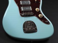 Fender Limited Edition 60th Anniversary Triple Jazzmaster Daphne Blue_7