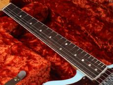 Fender Limited Edition 60th Anniversary Triple Jazzmaster Daphne Blue_8